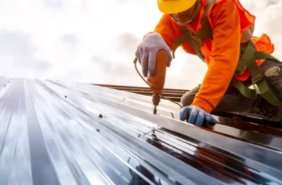 Travaux de zinguerie à Férel